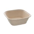 BOWL SUIKERRIET NATUREL VIERKANT 273X273X94MM - 3500ML (1X50) artikelfoto