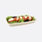 RAVIER CANNE A SUCRE NATUREL 160X230X30MM - 600ML (4X75) photo du produit