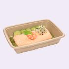 RAVIER CANNE A SUCRE NATUREL 160X230X50MM - 950ML (4X75) photo du produit