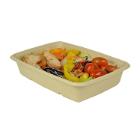 RAVIER CANNE A SUCRE NATUREL 2 COMP. 160X230X50MM (4X75) photo du produit