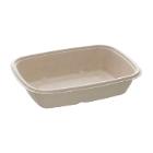RAVIER CANNE A SUCRE/PLA NATUREL210X160X50MM - 825ML (4X75) photo du produit