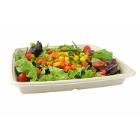 RAVIER CANNE A SUCRE NATUREL 230X230X30MM - 1000ML (4X75) photo du produit