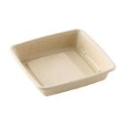 RAVIER CANNE A SUCRE NATUREL 230X230X40MM - 1400ML (4X75) photo du produit