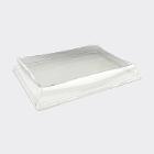 COUVERCLE DOME PAGODA RPET TRSP 16X22X2CM >734162/2024 - 781916/22 (6X50) photo du produit