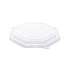 COUVERCLE RPET H.25MM > OCTA TRAY 230X230MM (2X50) photo du produit