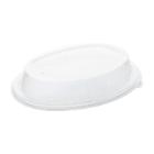 COUVERCLE DOME PP 240X170X40MM > RAVIER HOT2GO CANNE A SUCRE 734497 (6X50) photo du produit