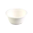 BOWL DROIT SENZA CANNE A SUCRE BLANC D.135 H.58MM - 500ML (12X40) photo du produit
