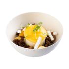 BAGASTRO BOWL CANNE A SUCRE BLANC D.110 H.50MM - 300ML (12X40) photo du produit