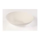BAGASTRO ASSIETTE PROFONDE RONDE CANNE A SUCRE BLANC D.180 H.45MM (12X20) photo du produit