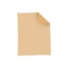 PAPIER DUPLEX KRAFT/PE BRUN 330X400MM (1X15KG= 1600 FEUILLES) photo du produit