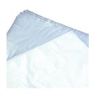 INTERCALAIRE SEMI-TRANSPARENT HDPE 60X80CM 10mu (5X1000) photo du produit