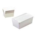 BALLOTIN CARTON BLANC 170X100X85MM 1000GR (1X100) photo du produit