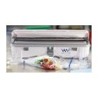 RECHARGE WRAPMASTER FILM CUISSON (PAPILLOTTE) + ATTACHES - 45CMX50M - 12mu (3X1) photo du produit