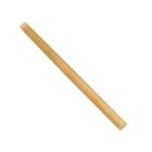 PAILLE DROITE CANNE A SUCRE BEIGE D.8 L.150MM (20X50) photo du produit