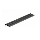 PAILLE DROITE PP NOIRE 240MMXD.8MM (20X250) photo du produit