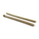 PAILLE DROITE BAMBOU D.10 L.210MM EN BOITE (12X25) photo du produit