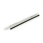 PAILLE DROITE PAPIER NOIR 3 PLIS D.6 L.200MM EMB.INDIV.PAP. (30X150X1) photo du produit