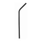 PAILLE PLIABLE PAPIER NOIR 3 PLIS D.6 L.240MM EMB.INDIV.PAP. (20X250X1) photo du produit