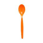 CUILLERE A CAFE/THE PC SAFE ORANGE 145MM (10) photo du produit