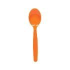 CUILLERE PC SAFE ORANGE 17CM (1X10) photo du produit