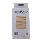 CURE-DENTS EN BOIS 65MM (1X1000) photo du produit