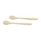 CUILLERE A SORBET BAMBOU 210MM (12X50) photo du produit