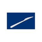 COUTEAU REUSE PS BLANC SERVIPACK 180MM (40X50) photo du produit