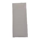 POCHETTE BUDGET BLANCHE 8.5X20CM + SERVIETTE BLANC 2PLIS 23X39CM (1X500) photo du produit