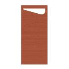 SACCHETTO EARTH TERRA 8.5X19CM + SERVET PAP. WIT - 2LGS (5X100) artikelfoto