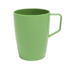 KOFFIETAS/MOK HARFIELD CP BPA FREE LICHTGROEN DIAM.77 H.100MM 280ML (1X10) artikelfoto