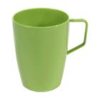 TASSE/MUG HARFIELD POLYCARBONATE VERT D.77 H.100MM 280/300ML (1X10) photo du produit