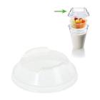 COUVERCLE DOME EMPILABLE PLA D.96MM POUR POT A DESSERT (24X50) photo du produit
