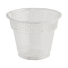 CUP DESSERT PULSAR RPET TRSP. D.95 H.72MM - 250/280ML (16X50) photo du produit