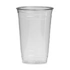 POT PET TRSP. D.93 H.116MM - 430ML (20X50) photo du produit