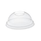 COUVERCLE DOME PLA D.95MM AVEC TROU (20X100) photo du produit