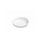 RAVIER ROND F4 PP BLANC D.200 H.35MM (5X100) photo du produit