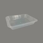 ASSIETTE MENU PP INJECTE TRSP 227X177X42MM - 1 COMP. - 1200ML (1X248) photo du produit
