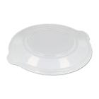 COUVERCLE PP TRSP POUR ASSIETTE PEARL D.250MM (1X240) photo du produit