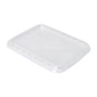 COUVERCLE PP TRSP POUR ASSIETTE MENU PP 227X178MM (1X126) photo du produit