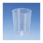 AMUSE-BOUCHE REUSE LIGHT PP INJECTE D.43 H.52MM 20/40/50ML (40X50) photo du produit