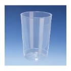 GOBELET REUSE LIGHT PP INJECTE D.68 H.98MM 200/260ML (20X40) photo du produit