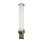 DISTRIBUTEUR AVEC LEVIER GRIS POUR GOBELET D.70,3MM (1) photo du produit