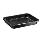RAVIER H3NP PP INJECTE NOIR 308X240X43MM - 2400ML (1X160) photo du produit