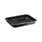 RAVIER H3NP PP INJECTE NOIR 308X240X50MM - 2855ML (1X160) photo du produit