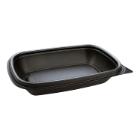 RAVIER FASTPAC PP NOIR RECT. 196X134X35MM-375ML (6X50) photo du produit