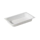 RAVIER H3/71 PP INJECTE BLANC 308X240X71MM - 4000ML (1X152) photo du produit