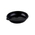 RAVIER FASTPAC PP NOIR ROND D.230 H.40MM-1000ML (6X25) photo du produit