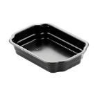 RAVIER PP NOIR 215X148X41MM - 1 COMP. - 900ML (1X336) photo du produit