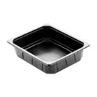 RAVIER 1/2GN PP/MINERAL NOIR 325X265X60MM - 1 COMP. - 4000ML (1X100) photo du produit