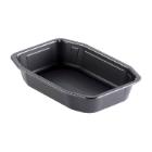 RAVIER HMR PP NOIR 215X148X40MM - 1 COMP. - 840ML (1X328) photo du produit